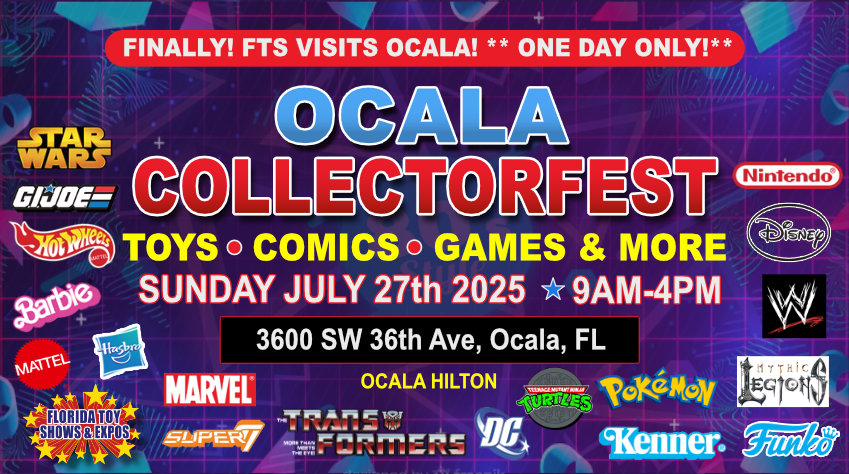 Ocala Collectorfest 2025