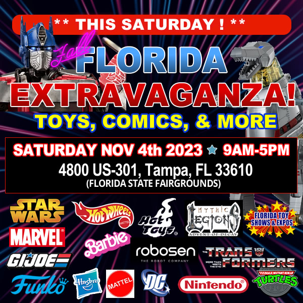 Florida Extravaganza 2023 Fall Eventeny