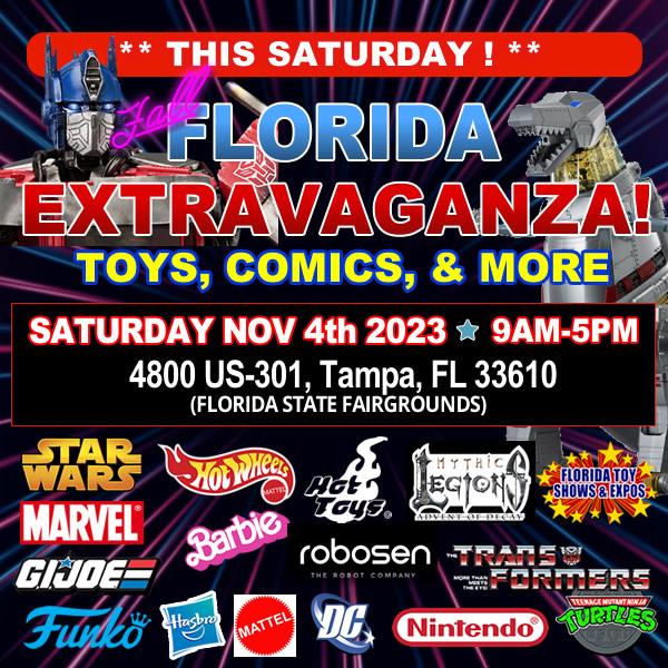Florida Extravaganza 2023 (Fall