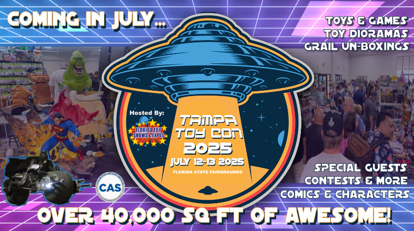 Tampa Toy Con 2025