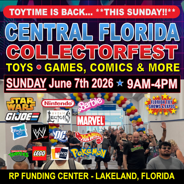 Central Florida Collectorfest 2025