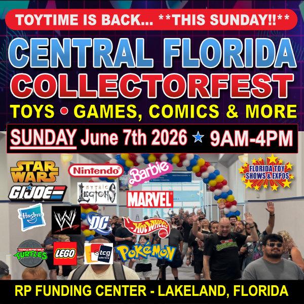 Central Florida Collectorfest 2025