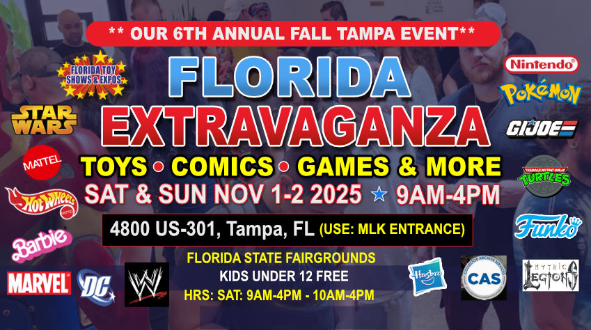 Florida Extravaganza 2025