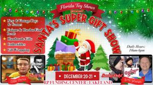 Santa's Gift Show - Vendor Application