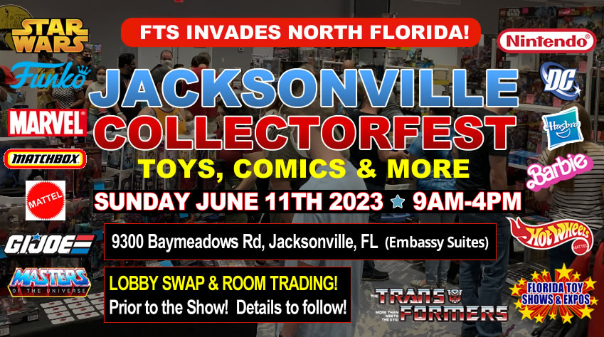 Jacksonville Collectorfest 2023