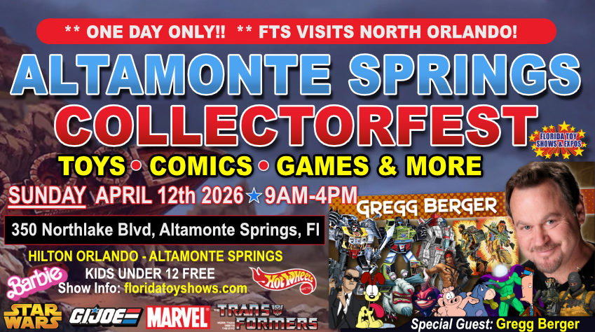 Altamonte Springs Collectorfest 2026 (Spring)