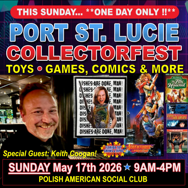 Port St. Lucie Collectorfest 2026