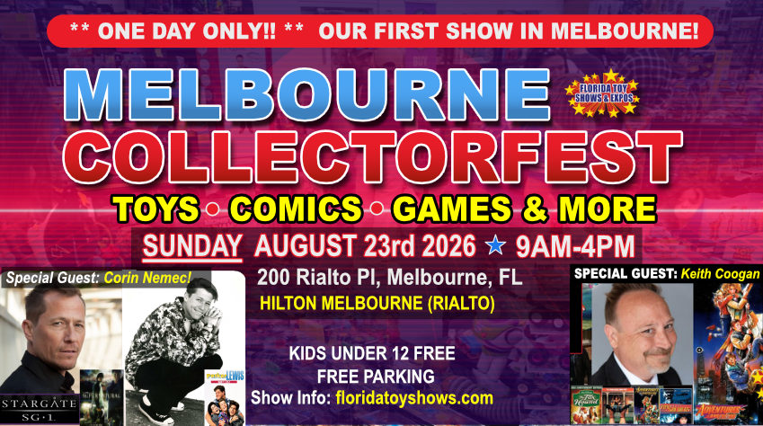 Melbourne Collectorfest 2026 (Summer)