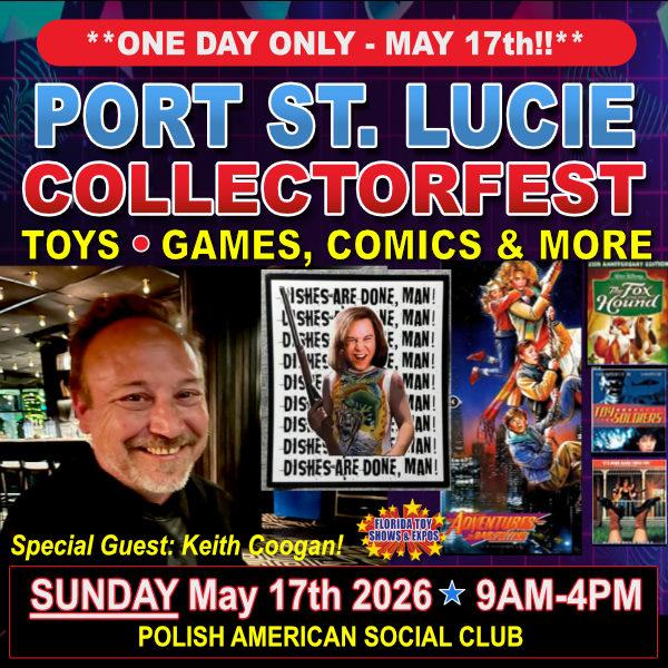 Port St. Lucie Collectorfest 2026