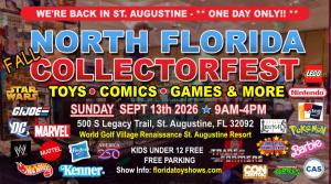 Vendor Application: N. Florida Collectorfest 2025