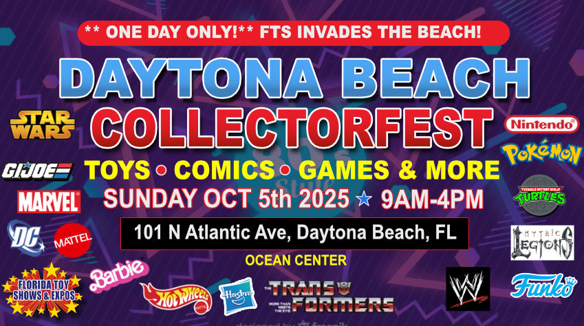 Daytona Beach Collectorfest