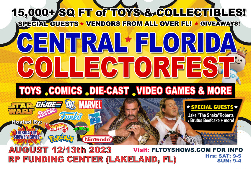 Central Florida Collectorfest cover image