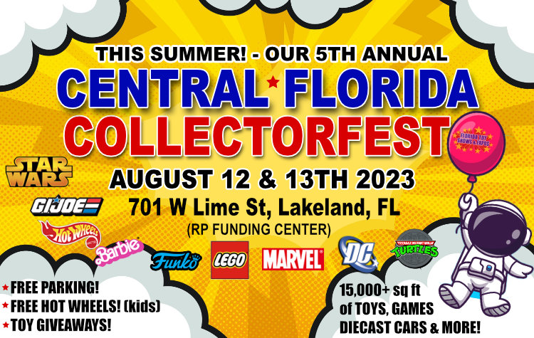 Central Florida Collectorfest