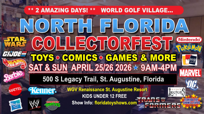 North Florida Collectorfest 2026