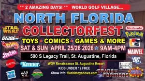 Vendor Application: N. Florida Collectorfest 2025