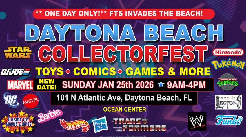 Daytona Beach Collectorfest