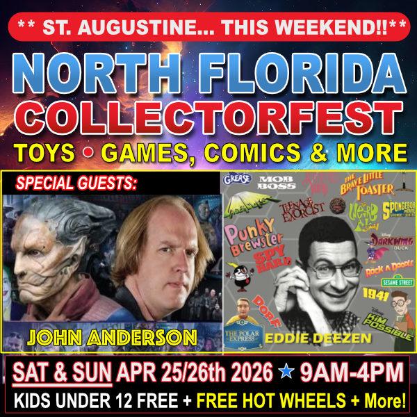 North Florida Collectorfest 2026