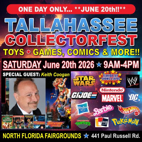 Tallahassee Collectorfest 2026