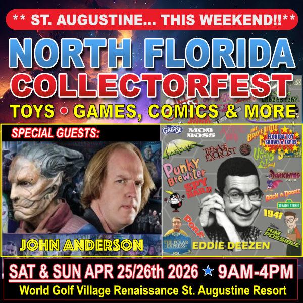 North Florida Collectorfest 2026
