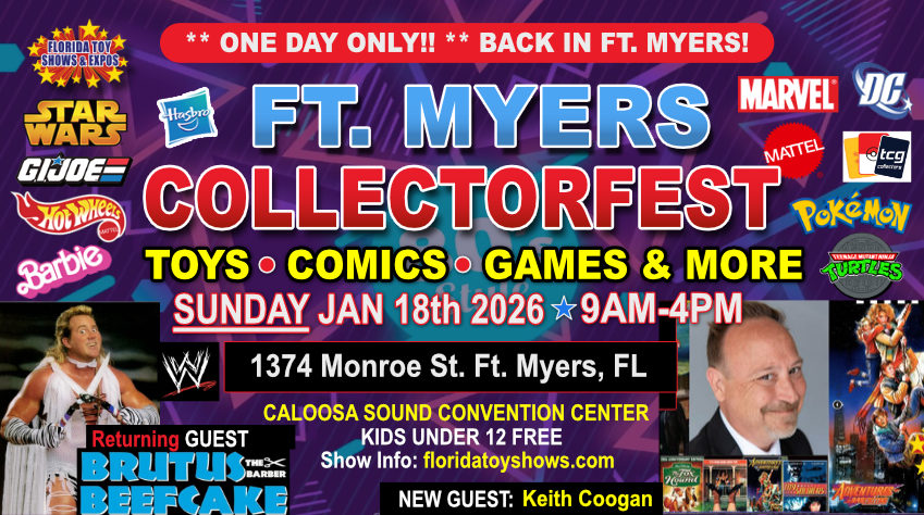 Ft. Myers Collectorfest 2026