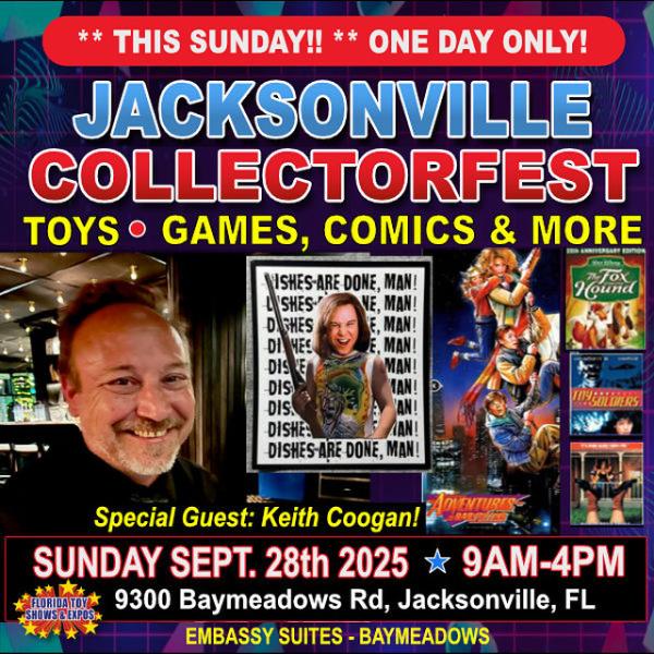 Jacksonville Collectorfest FALL 2025