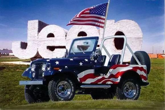Mountain Top Jeep Summit 2027
