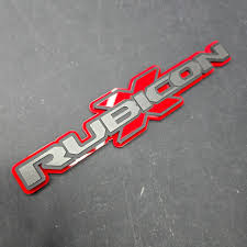 Rubicon X Sponsorship (Level 3 ~ 3 Spots)