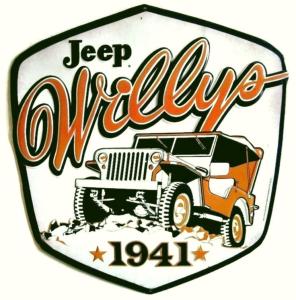 Willys Sponsor (Level 1 ~ 3 spots)