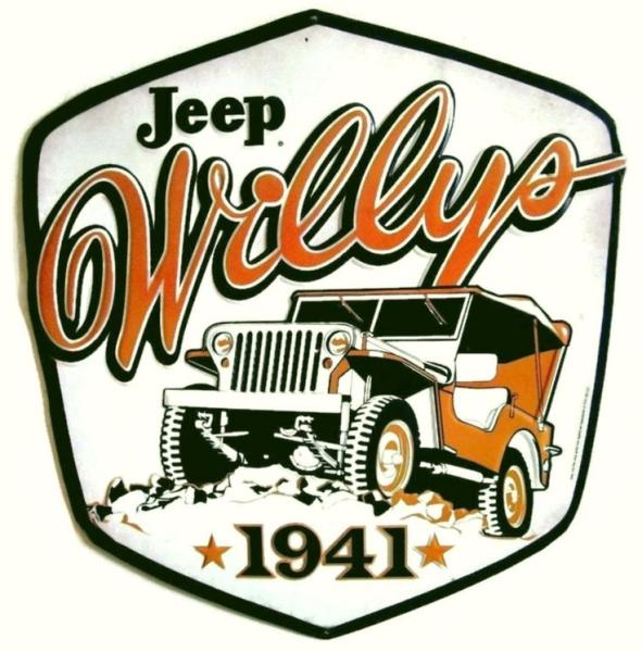 Willys Sponsor (Level 1 ~ 3 spots)