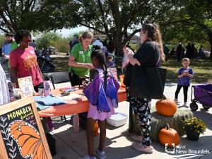 Monarch Festival Sponsorship
