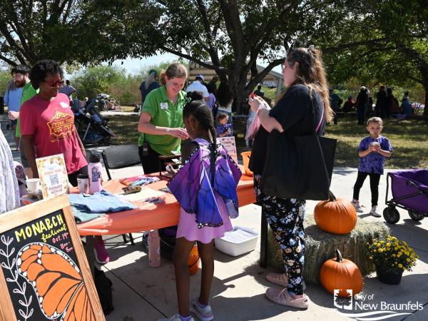 Monarch Festival Sponsorship