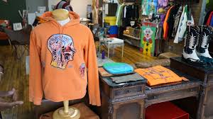 Clothing & Merch from Music Performing Guests