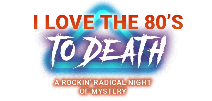 Adult Murder Mystery Night