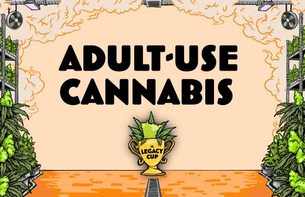 Adult-Use C@nnabis Cup Competition