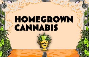 Homegrown C@nnabis Cup Competition