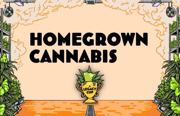 Homegrown C@nnabis Cup Competition