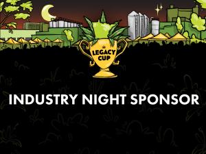 Industry Night Sponsor