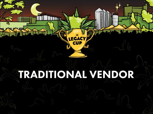Traditional Vendor (Non-Licensed)