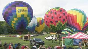 Balloon Rally Sponsor