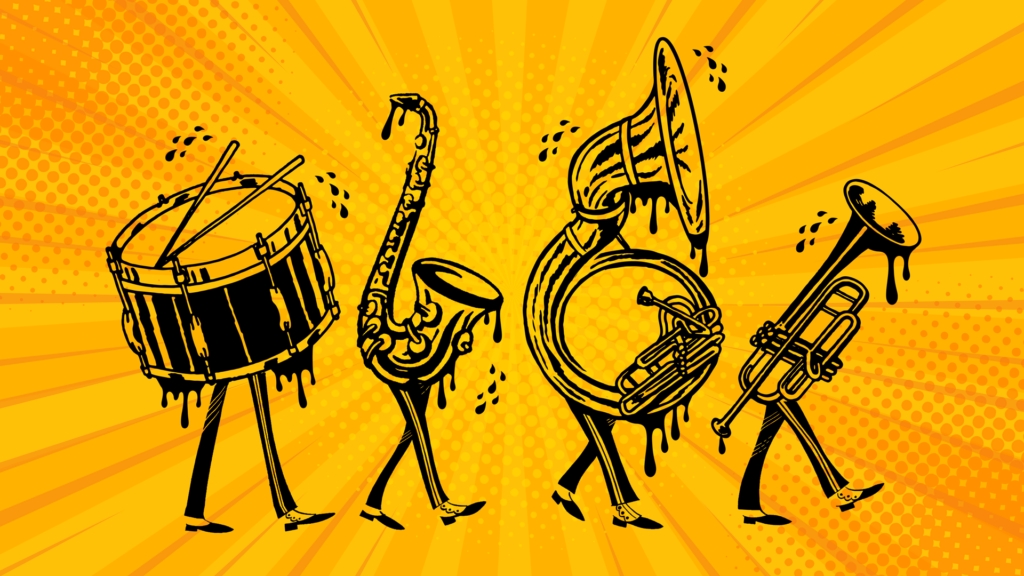 The Connells band - General Admission cover picture