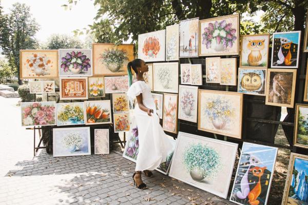 Artist Vendor Application - Sparks & Stripes Fest 2026