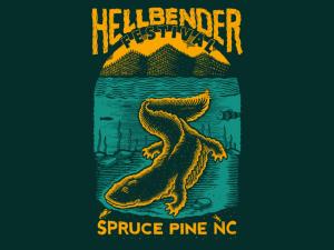 Become a Sponsor: NC Hellbender Festival