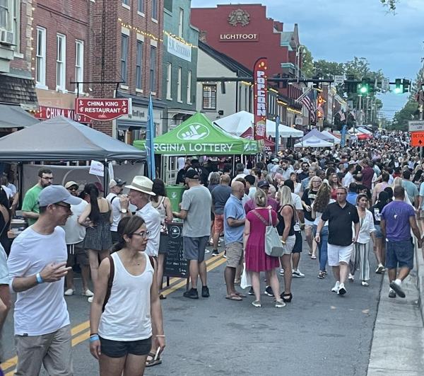 2024 TASTE Leesburg TASTE Leesburg Eventeny