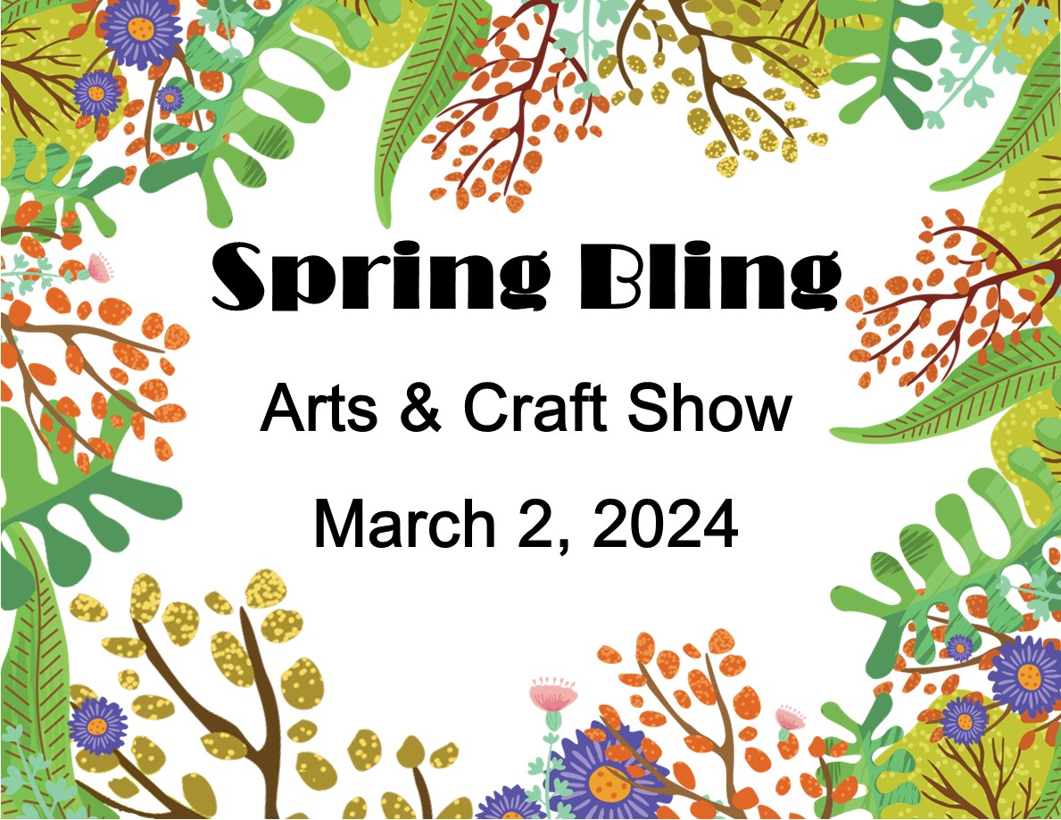 Spring Bling cover image