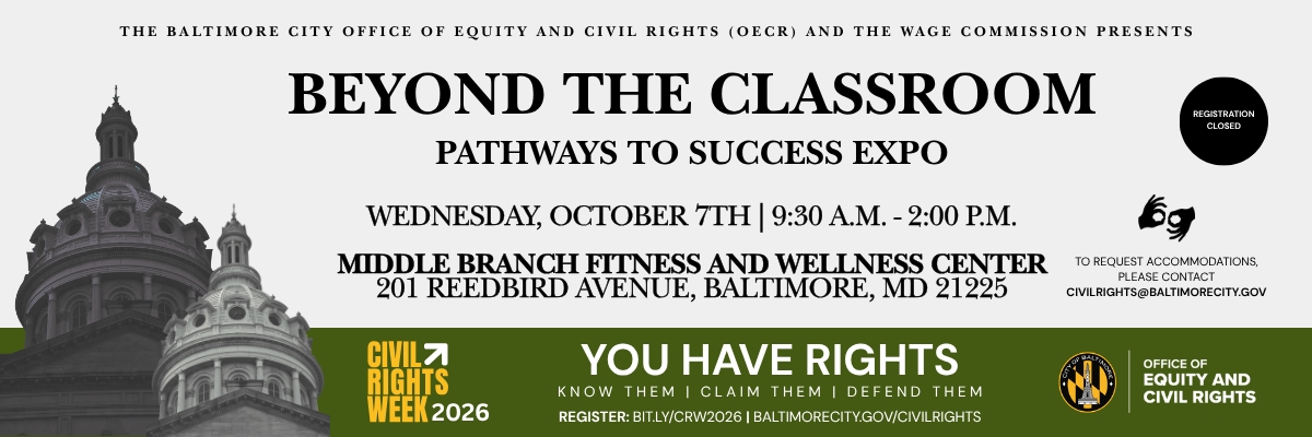 Beyond the Classroom: Pathways to Success Expo - Free cover picture