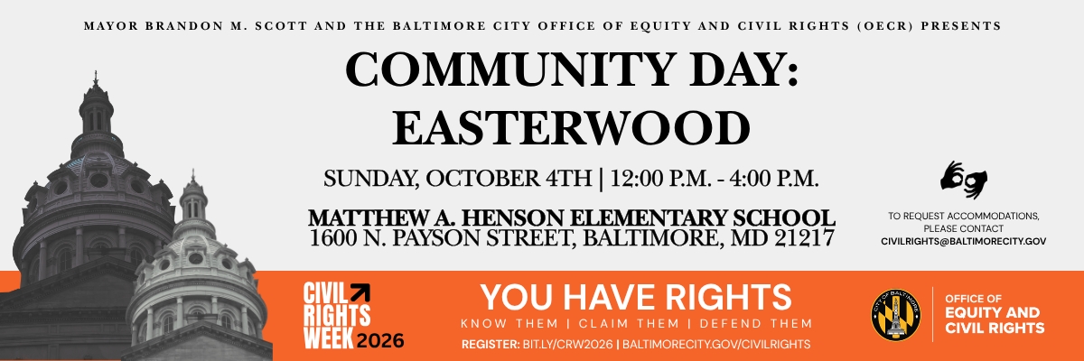 Community Day: Easterwood - Free cover picture