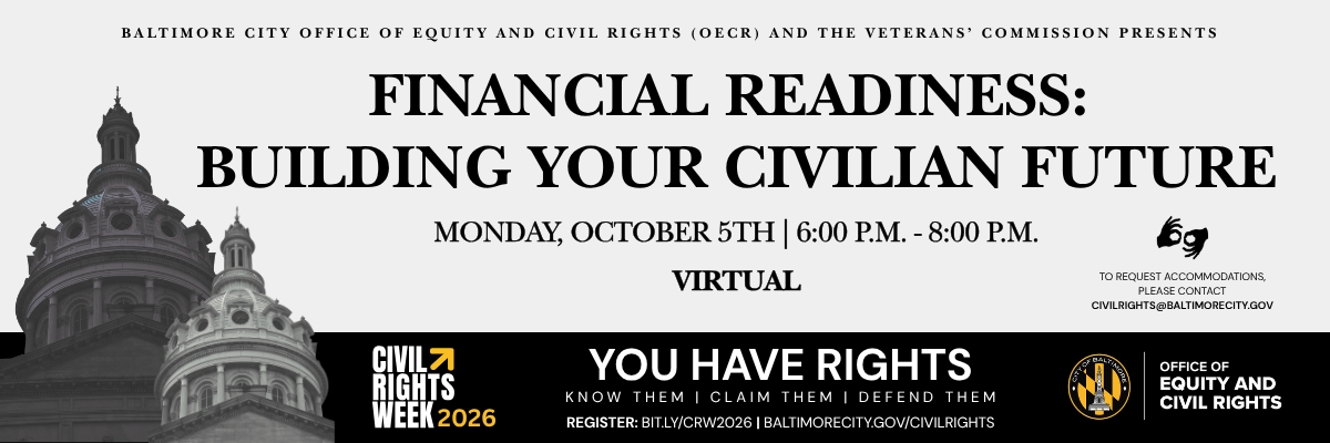 Financial Readiness: Building Your Civilian Future - Free cover picture