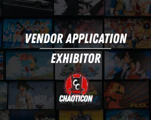 Exhibitor - Vendor Application