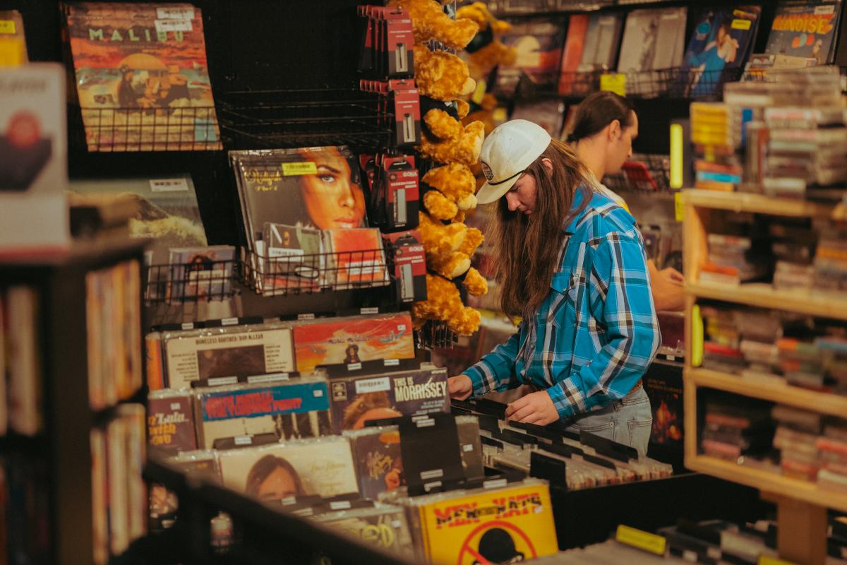 Macon Music Revue Merch