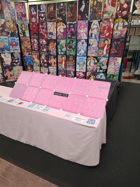 2027 Artist Alley Application